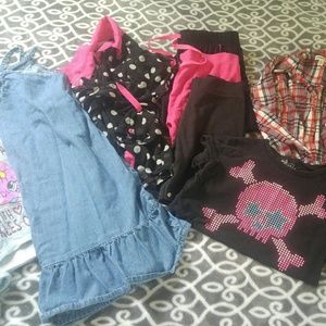 Girls 7/8 bundle